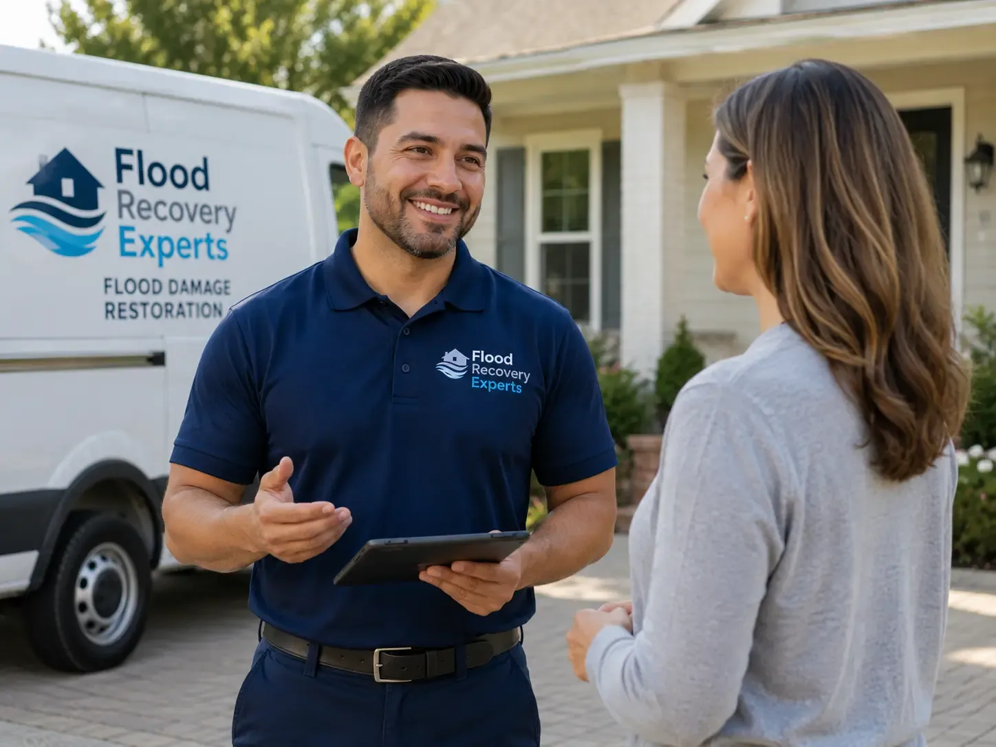 Flood Damage Cleanup Nassawadox, VA FAQs